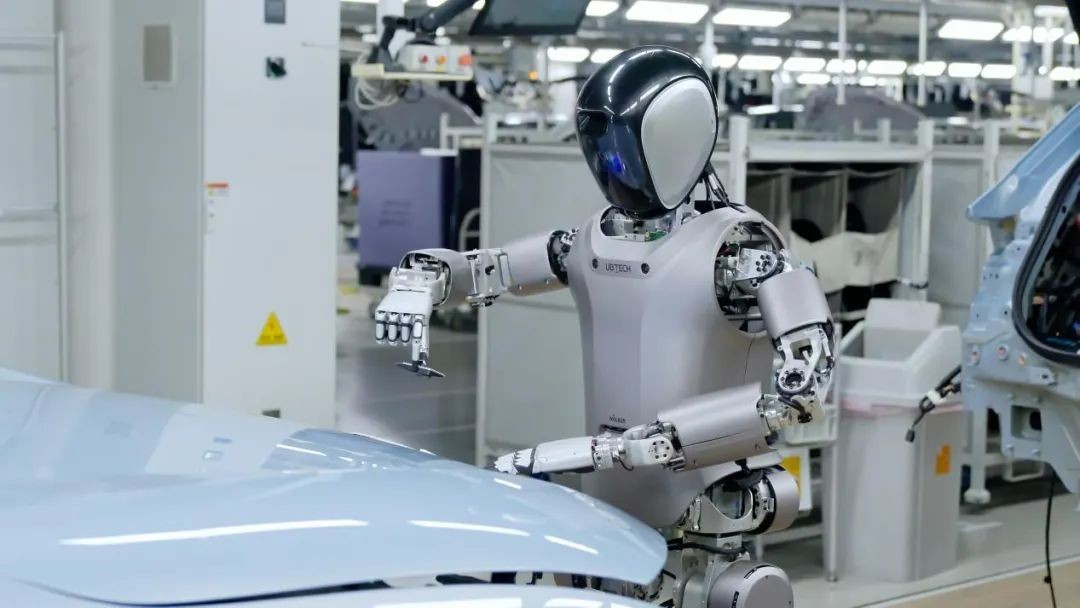 继腾讯、百度、美团之后，阿里巴巴首次战略投资人形机器人！