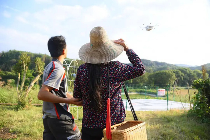 低空经济,无人机